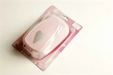 Lever Craft Punch - Hjerte / Aflangt (XML)