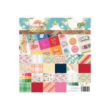 Webster's Pages Paper Kit 12x12" - Changing Color