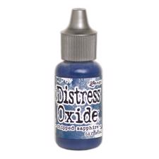 Distress OXIDE Re-Inker - Chipped Sapphire (flaske)