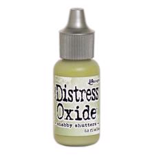 Distress OXIDE Re-Inker - Shabby Shutters (flaske)