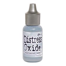 Distress OXIDE Re-Inker - Weathered Wood (flaske)