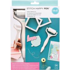 WRMK Stitch Happy Pen - Punch Needle Kit