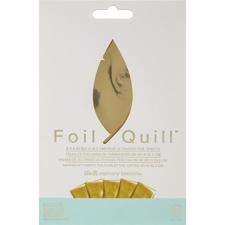 WRMK Foil Quil - Foil Sheets 6x4" / Gold Finch 