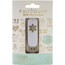 WRMK Foil Quil - Design Drive USB / Holiday