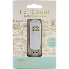 WRMK Foil Quil - Design Drive USB / Kelly Creates