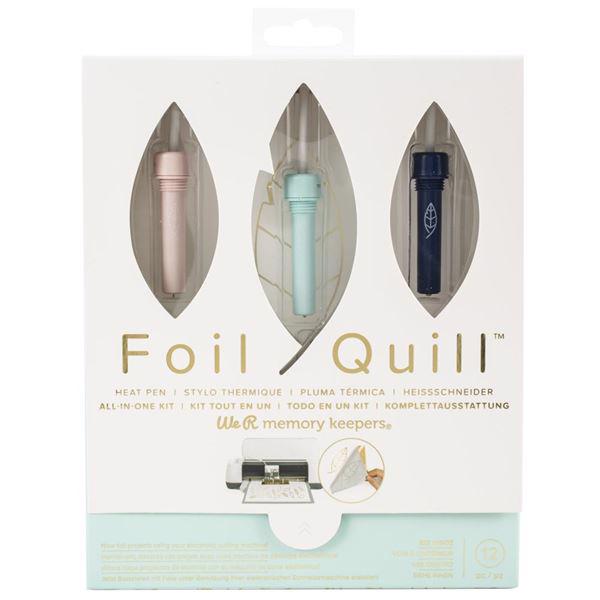 WRMK Foil Quill