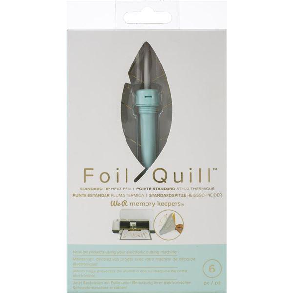 WRMK Foil Quil - Pen / Standard Tip (1.0 mm)