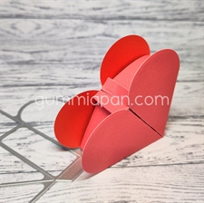 GummiApan DIE - Hjertelig Æske