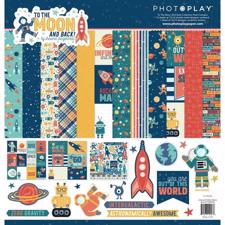 Photoplay Collection Pack 12x12" - To the Moon and Back