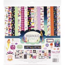 Echo Park Paper Collection Pack 12x12" - Mermaid Dream