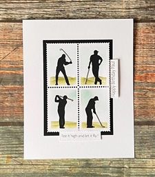 CraftAddictionUK Die - Mini Golf Collection (male)