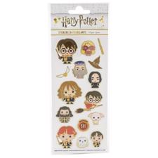Paper House Stickers - Faux Enamel Harry Potter Characters
