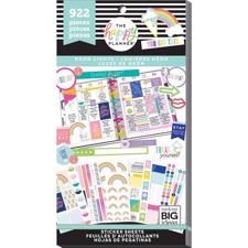 Happy Planner - Happy Planner / Sticker Value Pack - Neon Lights