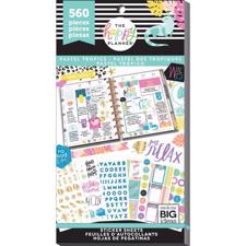 Happy Planner - Happy Planner / Sticker Value Pack - Pastel Tropics