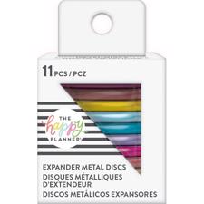 Happy Planner - Discs (ringe) 1.75" Expander METAL / Rainbow