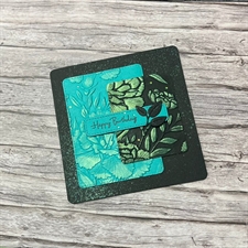 Lisa Horton Crafts Embossing Folder Set - Year in Bloom 2026-Udgaven (12 pcs)