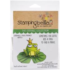 Stamping Bella Cling Stamp - Oddball Frog
