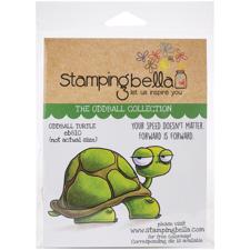 Stamping Bella Cling Stamp - Oddball Turtle