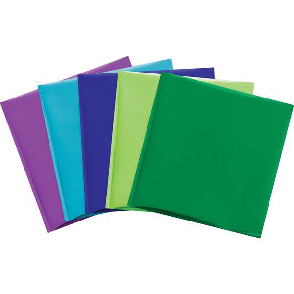 WRMK Foil Quil - Foil Sheets 12x12" / Peacock