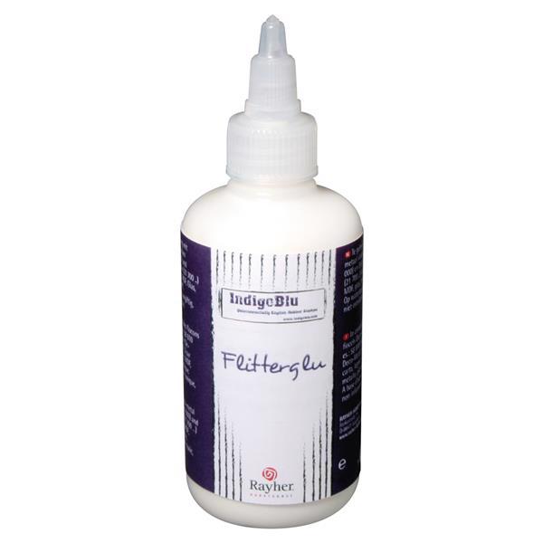 Indigoblu Flitter Glue (lim til flakes) - 120 ml (stor)