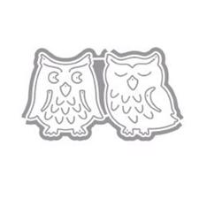 Rayher Die - Owls