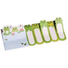 Memo Stickers - Frogs