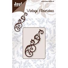 Joy Die - Vintage Flourishes / Flourish