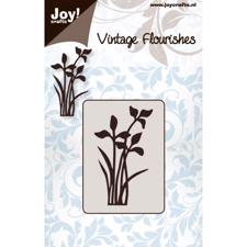 Joy Die - Vintage Flourishes / Iris