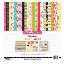 Bella Blvd Collection Kit 12x12" - Squeeze the Day