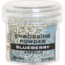 Ranger Embossing Powder - Speckle / Blueberry