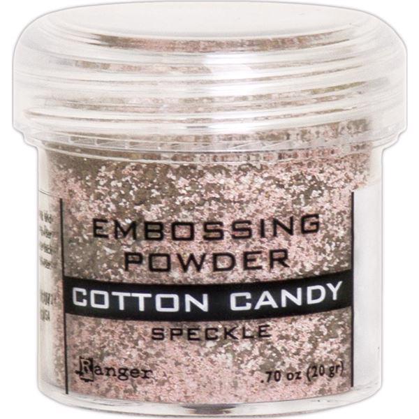 Ranger Embossing Powder - Speckle / Cotton Candy
