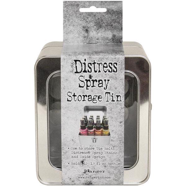 Tim Holtz Distress SPRAY Storage Tin (opbevaring til sprayflasker)