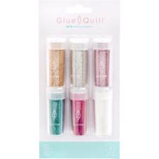 WRMK Glue Quil - Glitter (6 pcs)