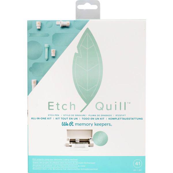 WRMK Etch Quil - Starter Kit