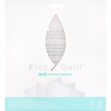 WRMK Etch Quil - 8x8" Sheets