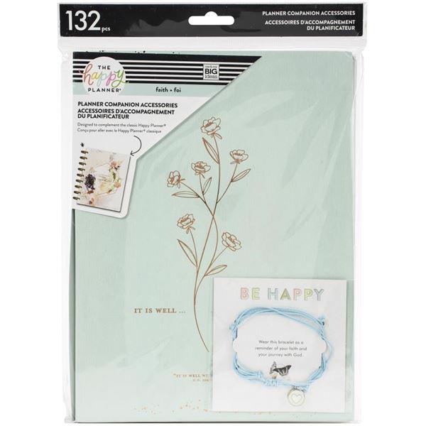 Happy Planner - Planner Companion / Faith (std/medium)