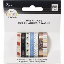 Happy Planner Washi Tapes - Recipe