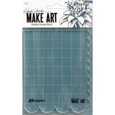 Wendy Vecchi - Make Art Perfect Stamp Block