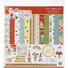 Photoplay Collection Pack 12x12" - Tulla & Norbert