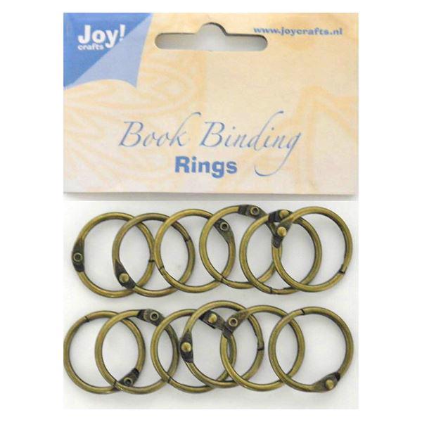 Ringe (book rings / scrapper's rings)