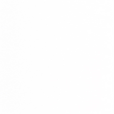 Kort-Karton 20x21 cm Slimline Card - Playcut Alm. Mat /  Hvid  - 100 ark