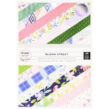 Pink Paislee Paper Pad 6x8" - Paige Evans / Bloom Street