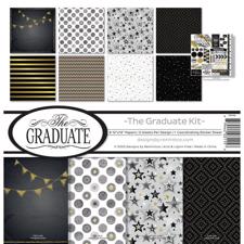 Reminisce Collection Pack 12x12" - The Graduate