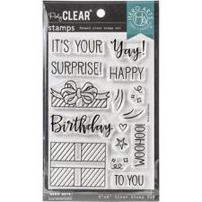 Hero Arts Clear Stamps - Surprise Gift