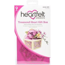 Heartfelt Creation Dies - Gift Box