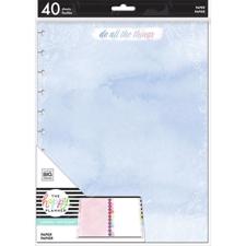 Happy Planner Big Planner Fill Paper - All Things (stor)