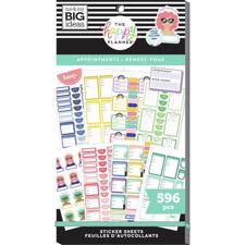Happy Planner Sticker Value Pack - Appointments