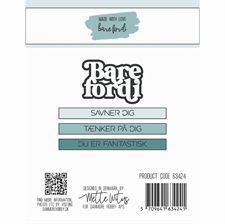 Dies Made With Love - Bare Fordi