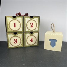 Dies Made With Love - Calendar Box