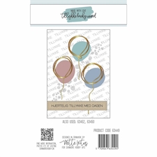 Dies Made With Love - Tillykke Background